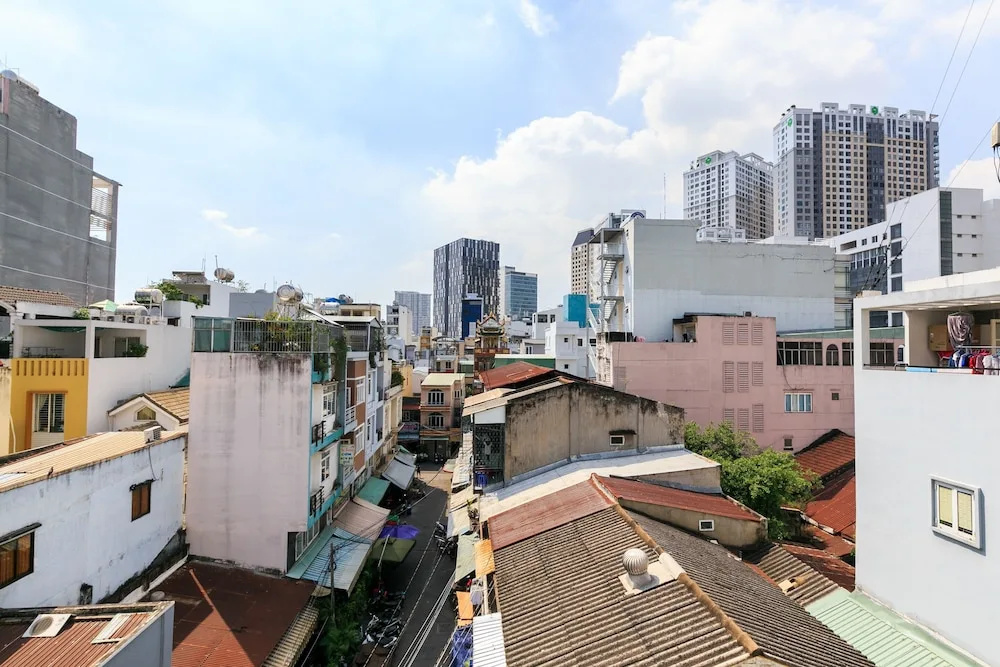 OYO 314 Anh Duong Hotel