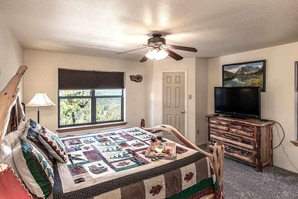 Ain't No Better View by Ruidoso Vacation Rentals