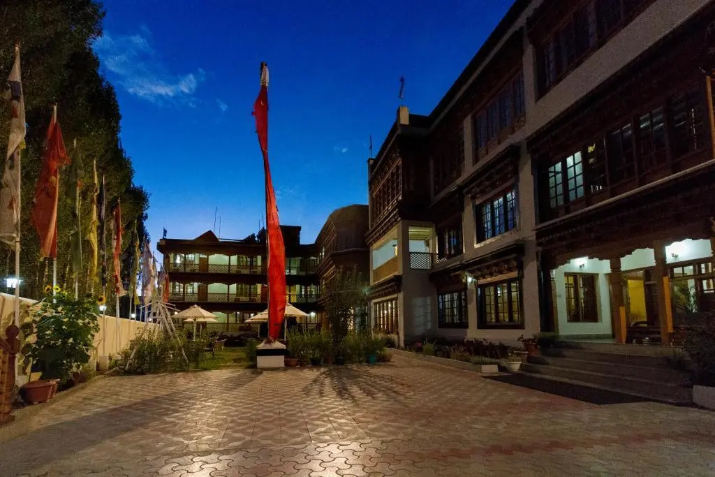Hotel The Kaal