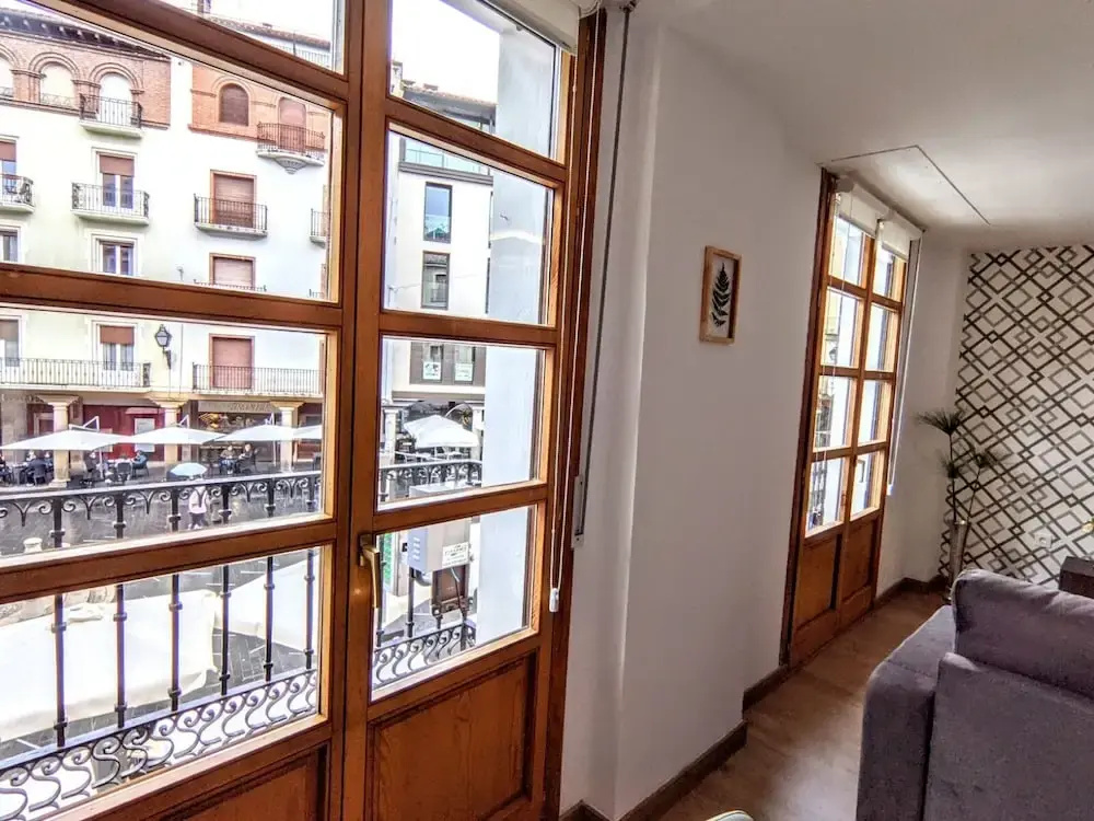 Apartamentos Plaza del Torico Teruel