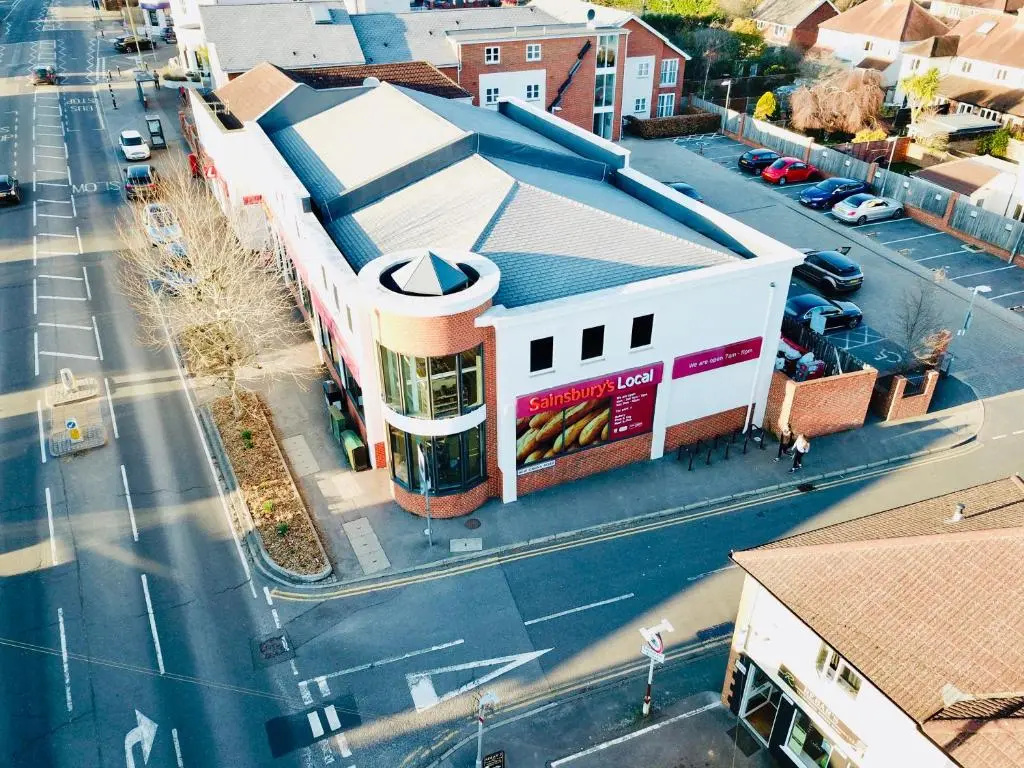 SA Today Apartments Guildford