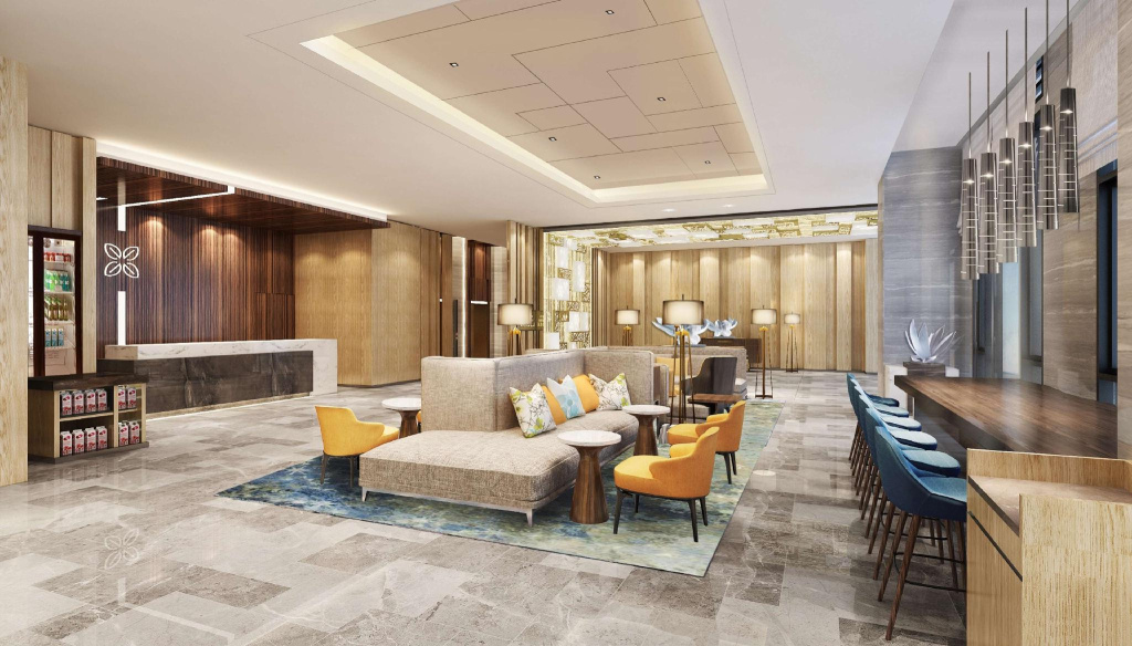 Hilton Garden Inn Shiyan