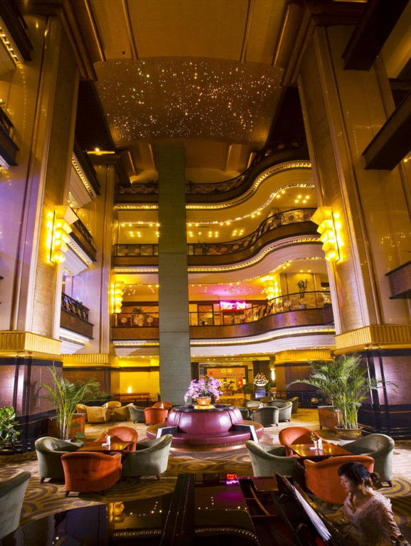 Huafang Jinling International Hotel Zhangjiagang