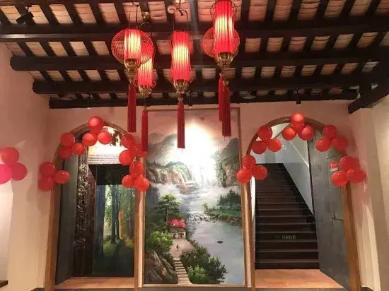 Guiyuan Tianqiaoshe Smart Hotel (Wenchang Middle School)