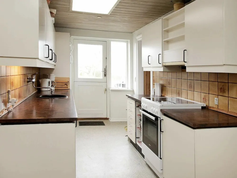Modern Holiday Home in Grenaa Close to Beach