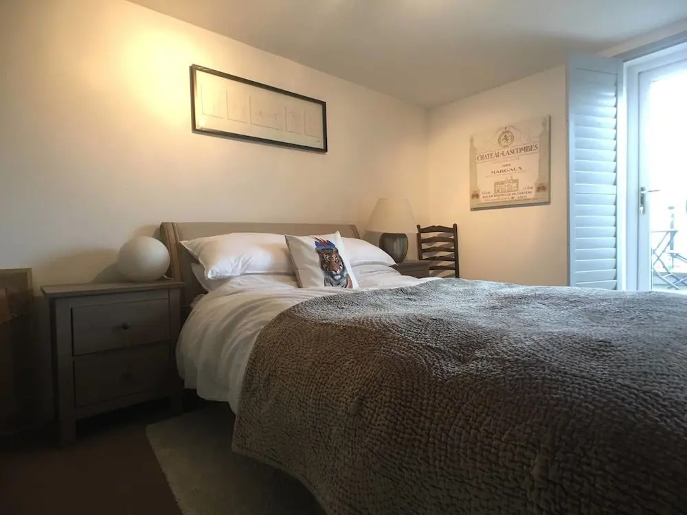 Stylish Brixton 1 Bedroom Flat With Terrace