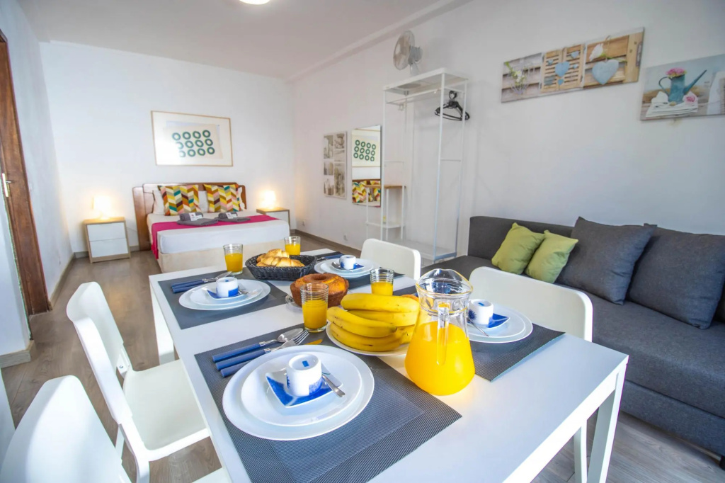 VILAMOURA GOLF STUDIO WITH POOL by HOMING