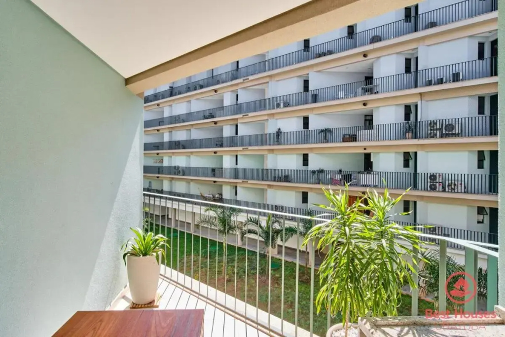 Bh20: Apartamento De Revista, Condomínio De Luxo