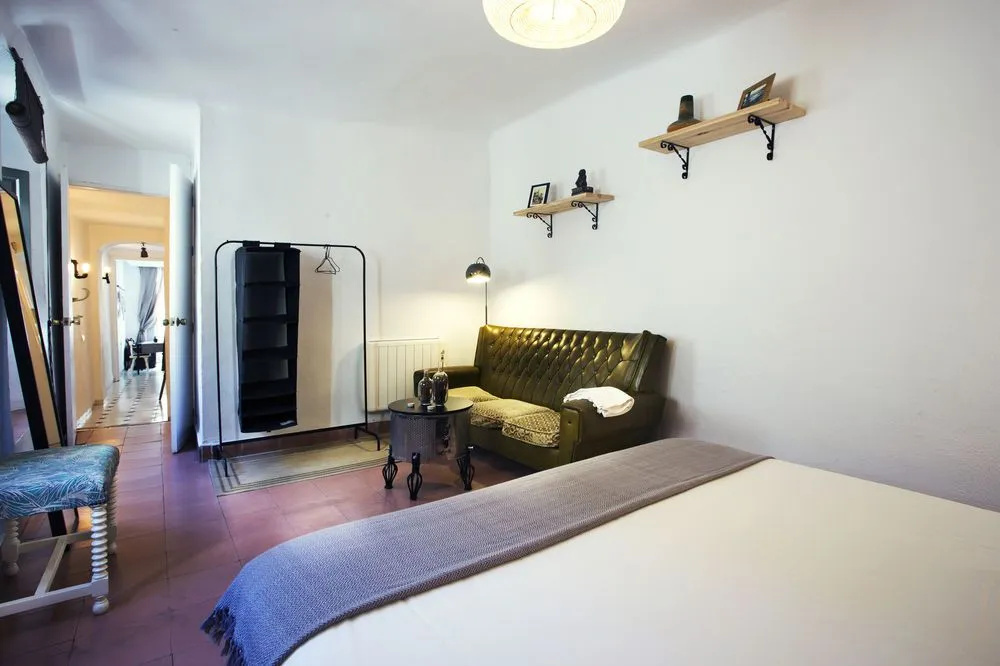 Bright and Cozy Malaga Center