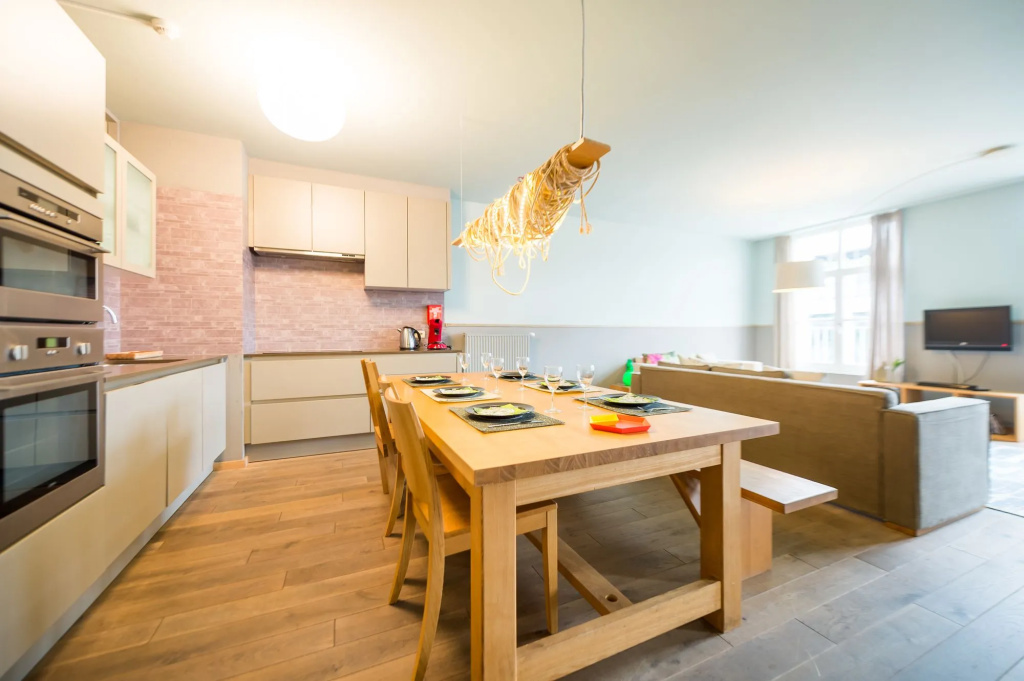 Smartflats - Central Antwerp