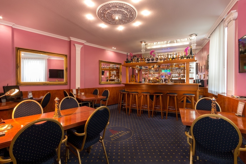 Hotel ATLANTA Darmstadt