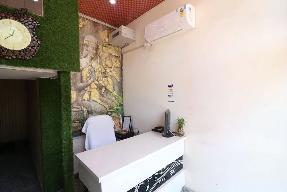 OYO 37492 Fab Home Stay