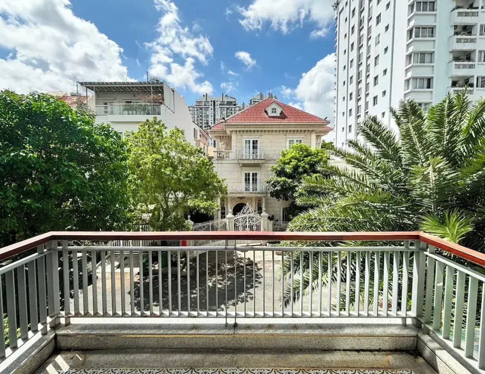 Lumiere Villa Nam Thông Phú Mỹ Hưng