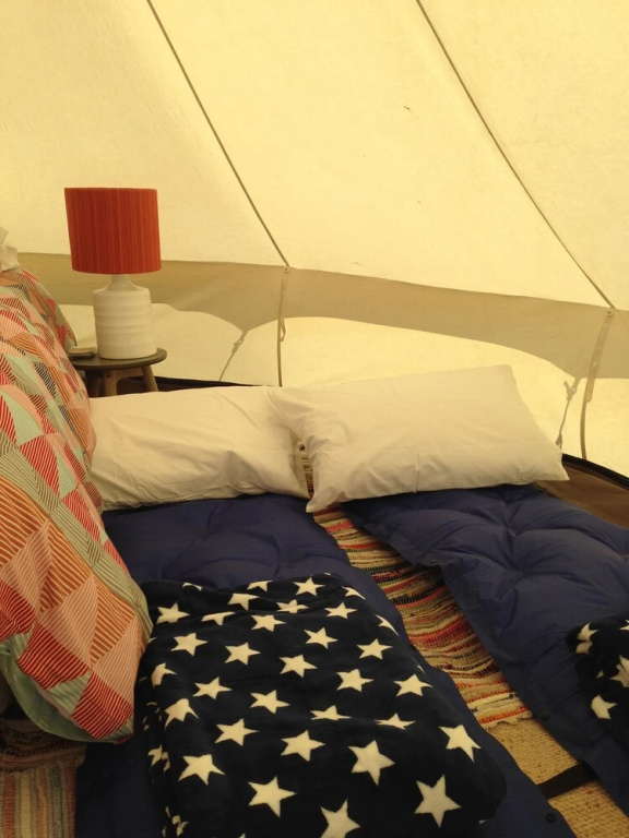 Fasbourn Glamping