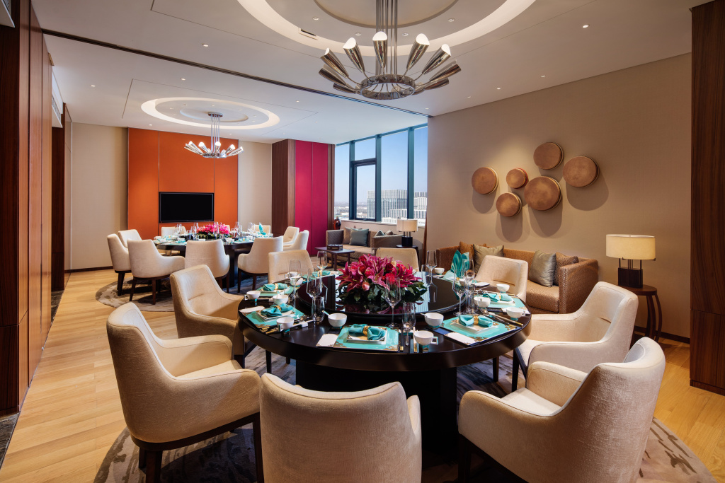 Holiday Inn Tianjin Xiqing by IHG