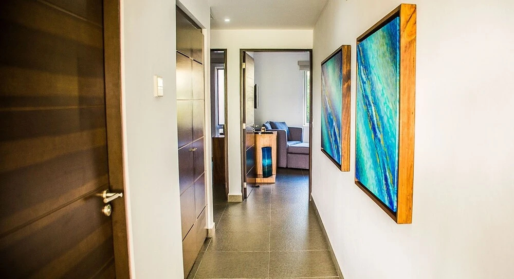 Del Viento Vaiven Penthouse 28 2 Bedroom Condo