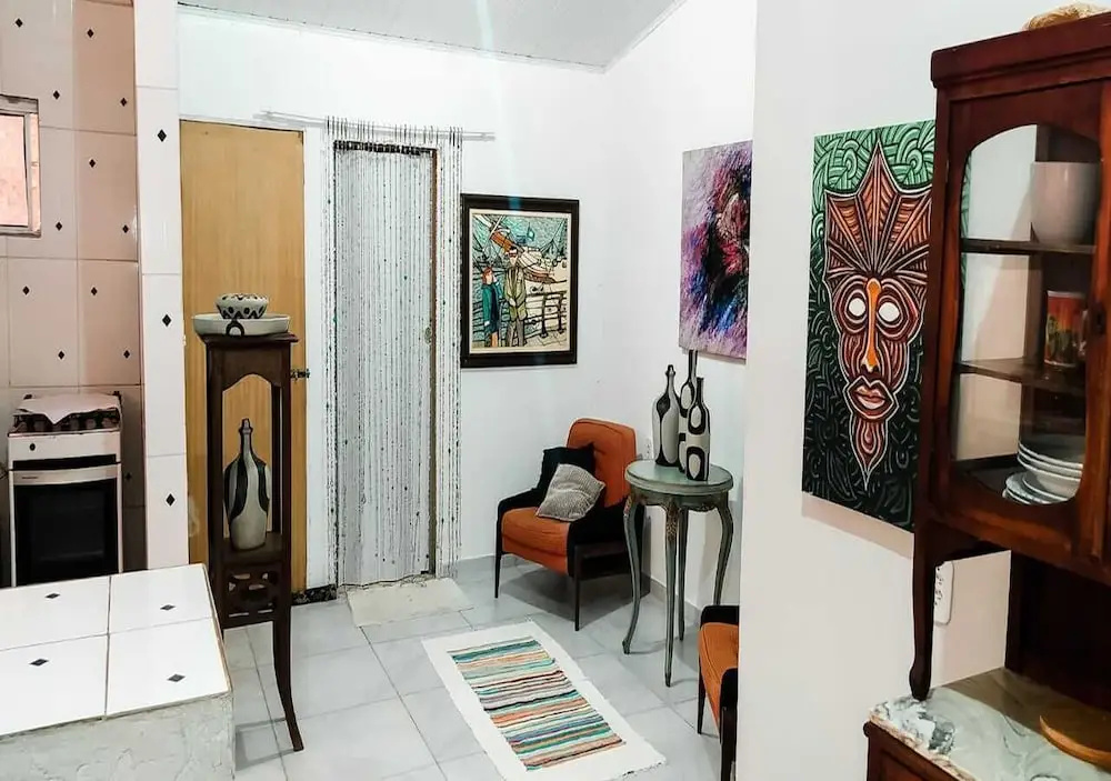 Casa Tenda de Milagres
