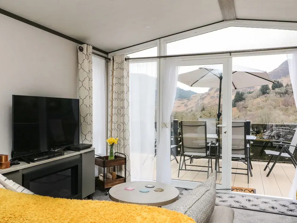 Red Kite Lodge