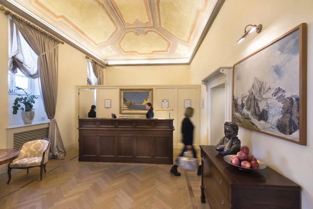 Grand Hotel della Posta, WorldHotels Distinctive