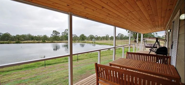 Starline Alpacas Farmstay Resort
