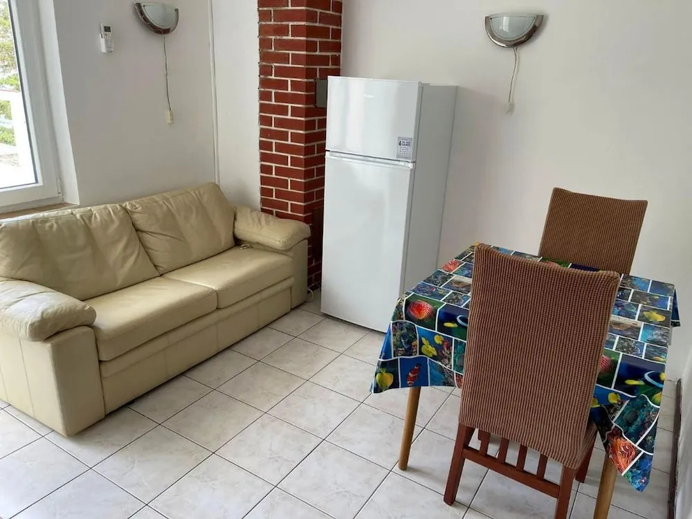 White Apartment for 2