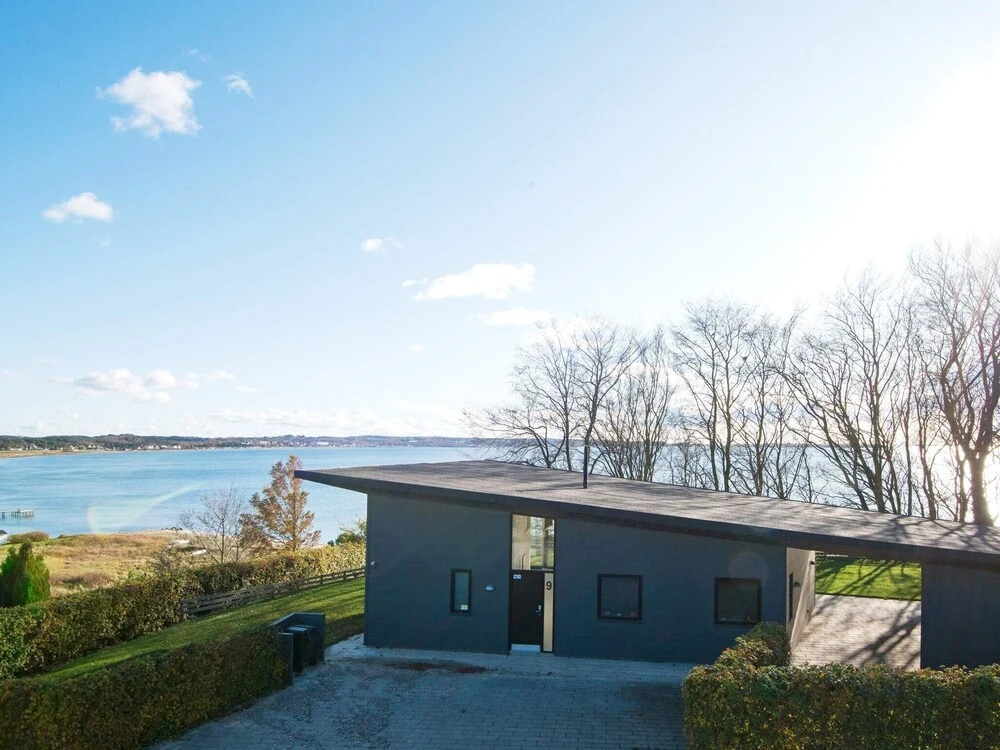 Seaside Holiday Home in Jutland With Sauna