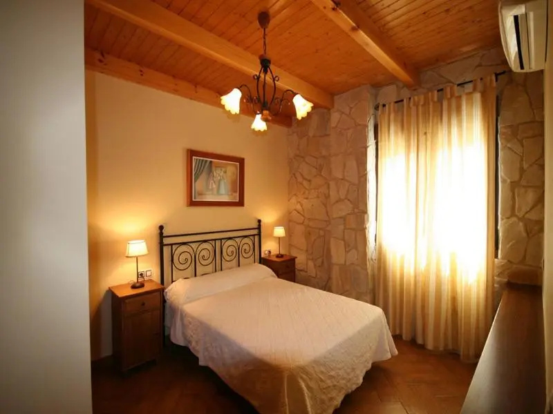 Apartamentos Rurales La Platea