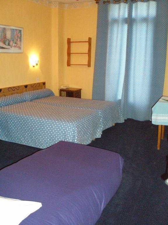 Hotel des Alpes