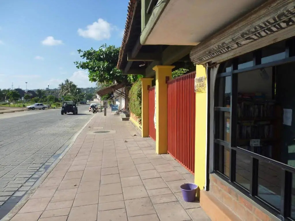 hotel las olas zicatela