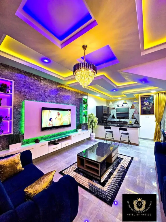 2 Bed Apartment 8 - Modern Benin City Residence