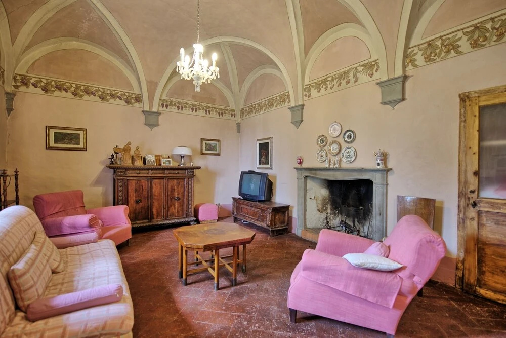 Villa Giovi