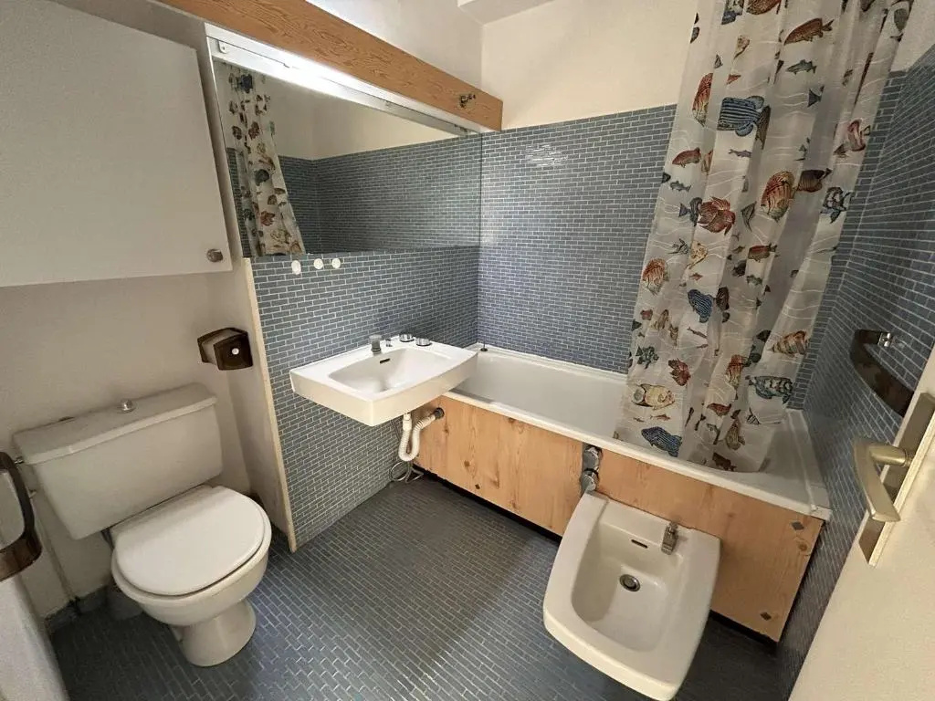 Appartement Port Camargue, 1 Pièce, 4 Personnes - Fr-1-250-41