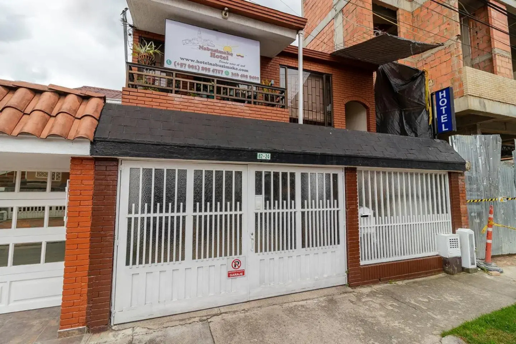 Hotel Nabusimake Modelia