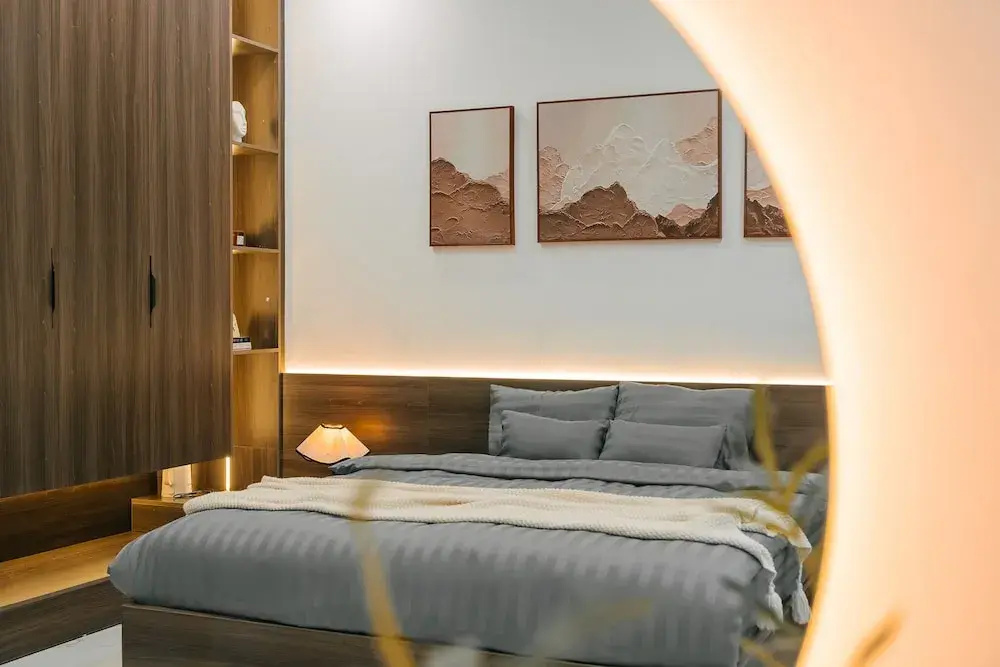 Tamundi Embassy - Diplomatic Quarter - West Lake Hanoi