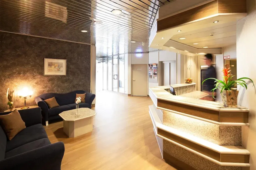 Hotel am Stern