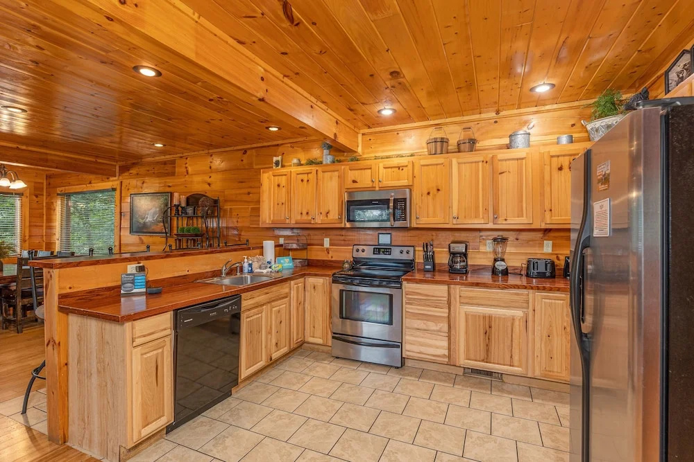A Rustic Retreat