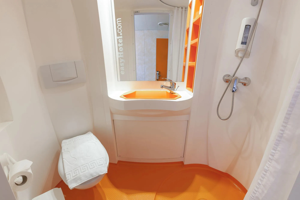 easyHotel Budapest Oktogon