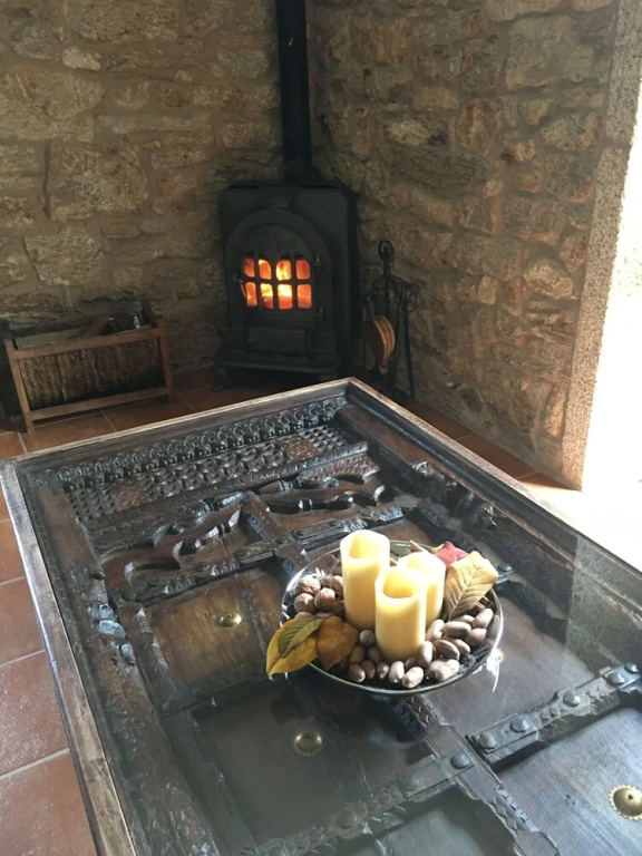 Casa Fragas do Eume