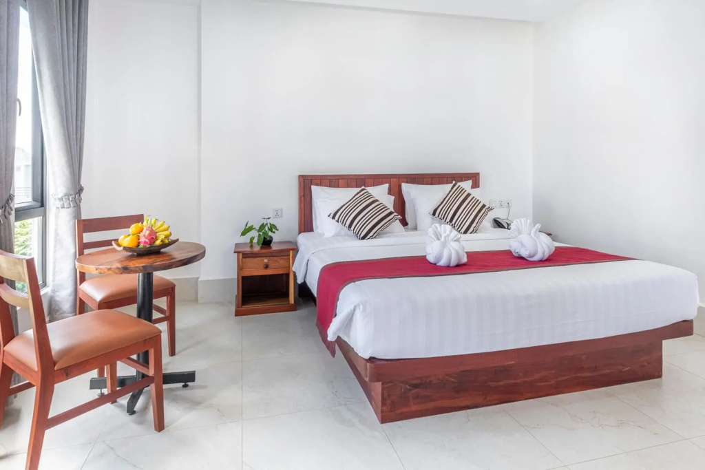Angkor City View Hotel
