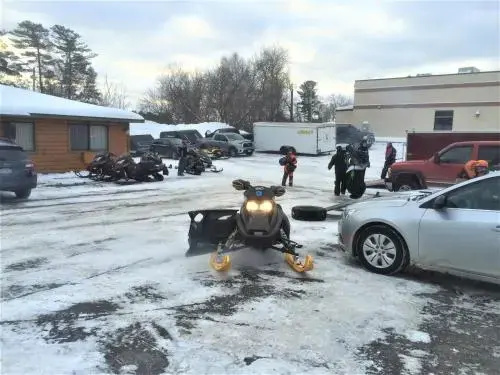 Northwoods Inn & Suites Minocqua