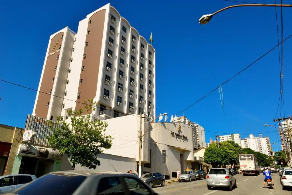 JB Palace Hotel
