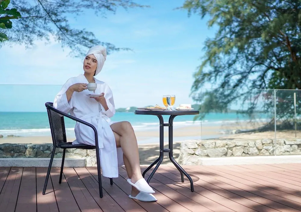 Rayong Palmaries Beach Resort