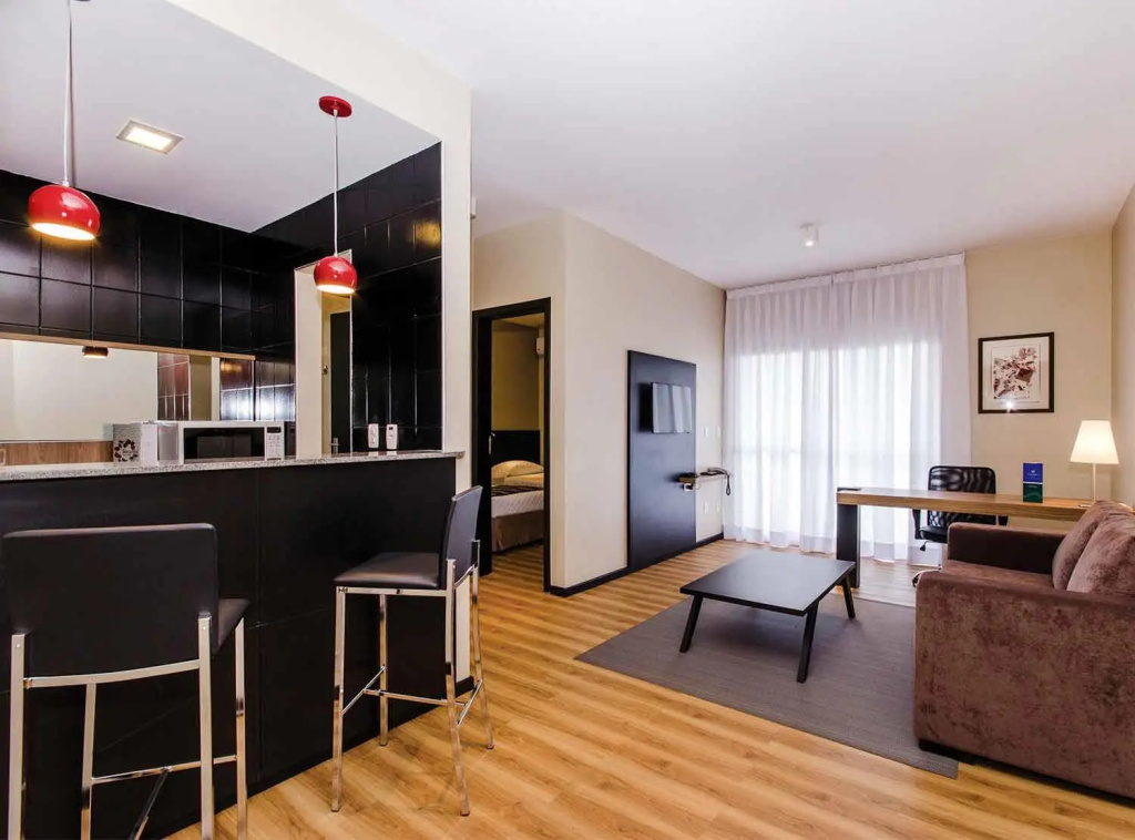 Mercure Apartments Jundiai