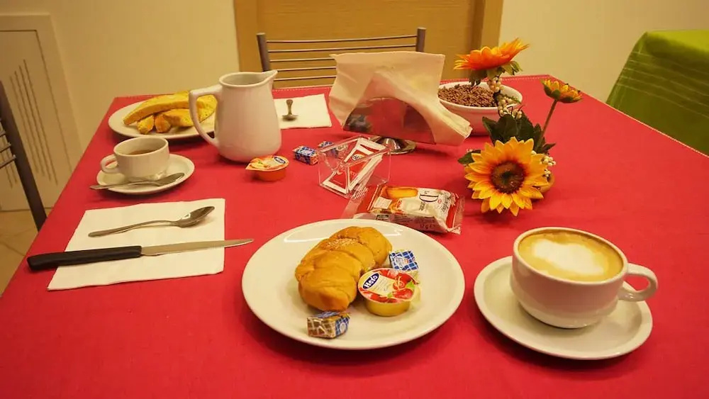 B&B Villa Ceccarini Fonte DOro