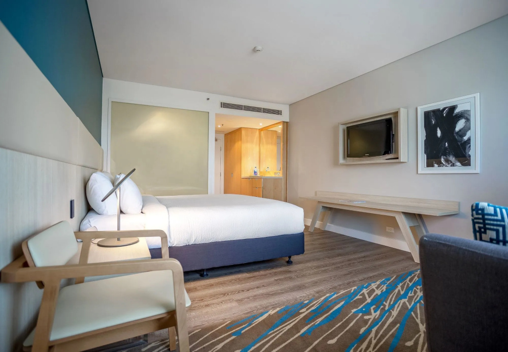 Crowne Plaza Sydney Macquarie Park by IHG