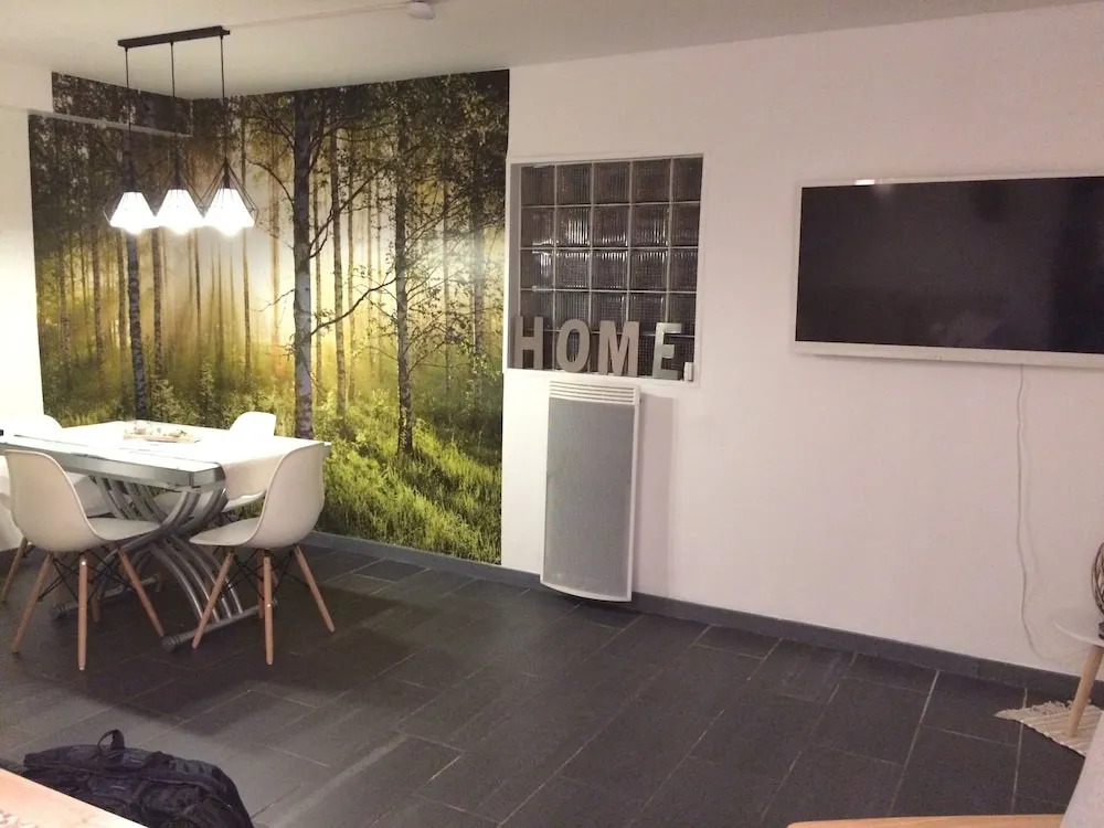 Villa L'escapade Violainoise