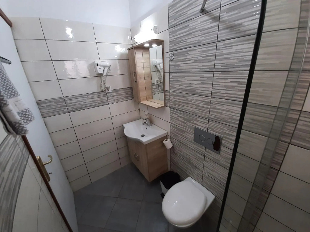 Homely apartment in Mpenitses with balcony
