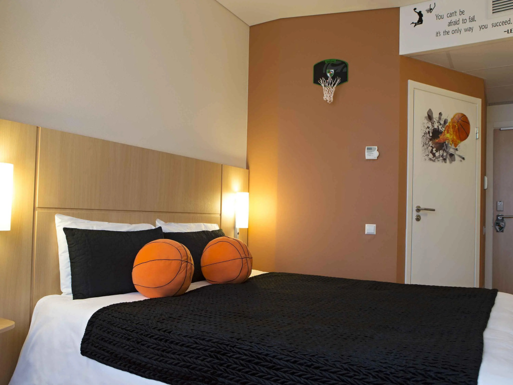 Отель Ibis Kaunas Centre