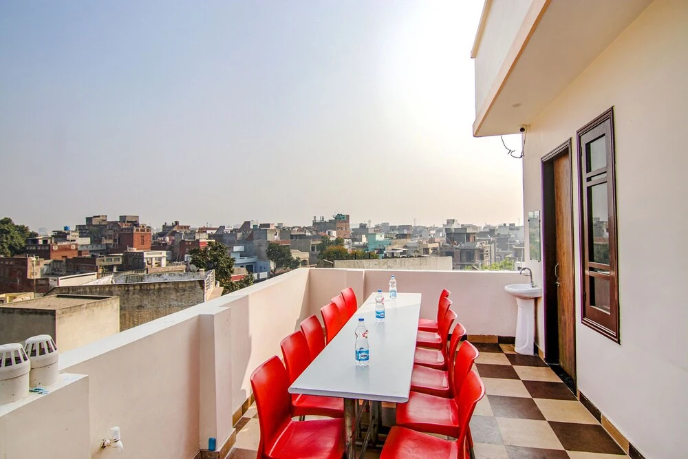 Fabhotel Aryan Grand