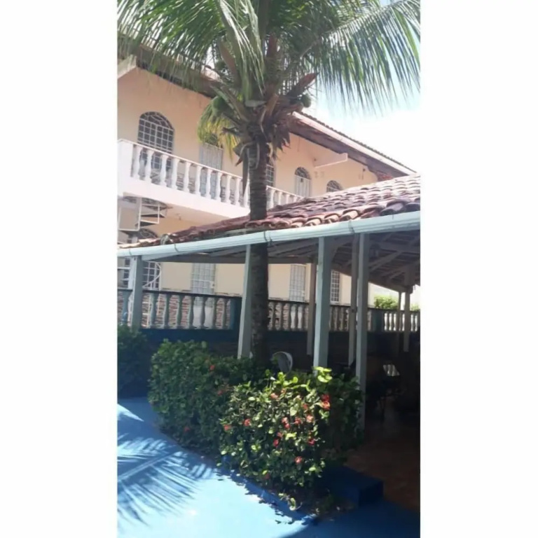 Pousada Casa Branca